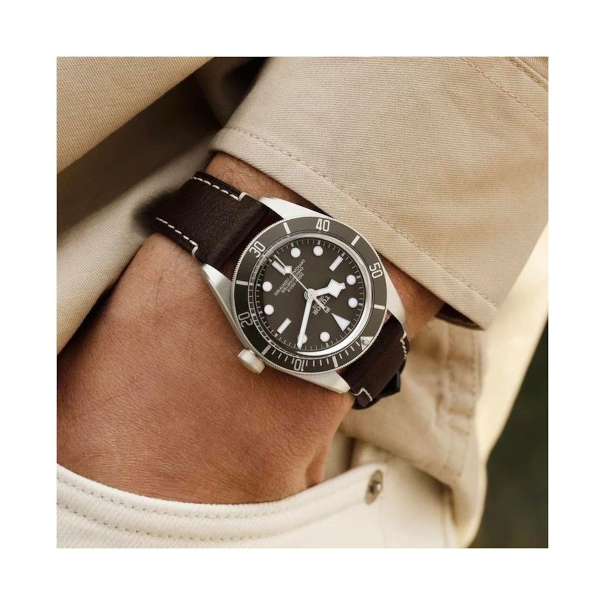 TUDOR BLACK BAY 58 925