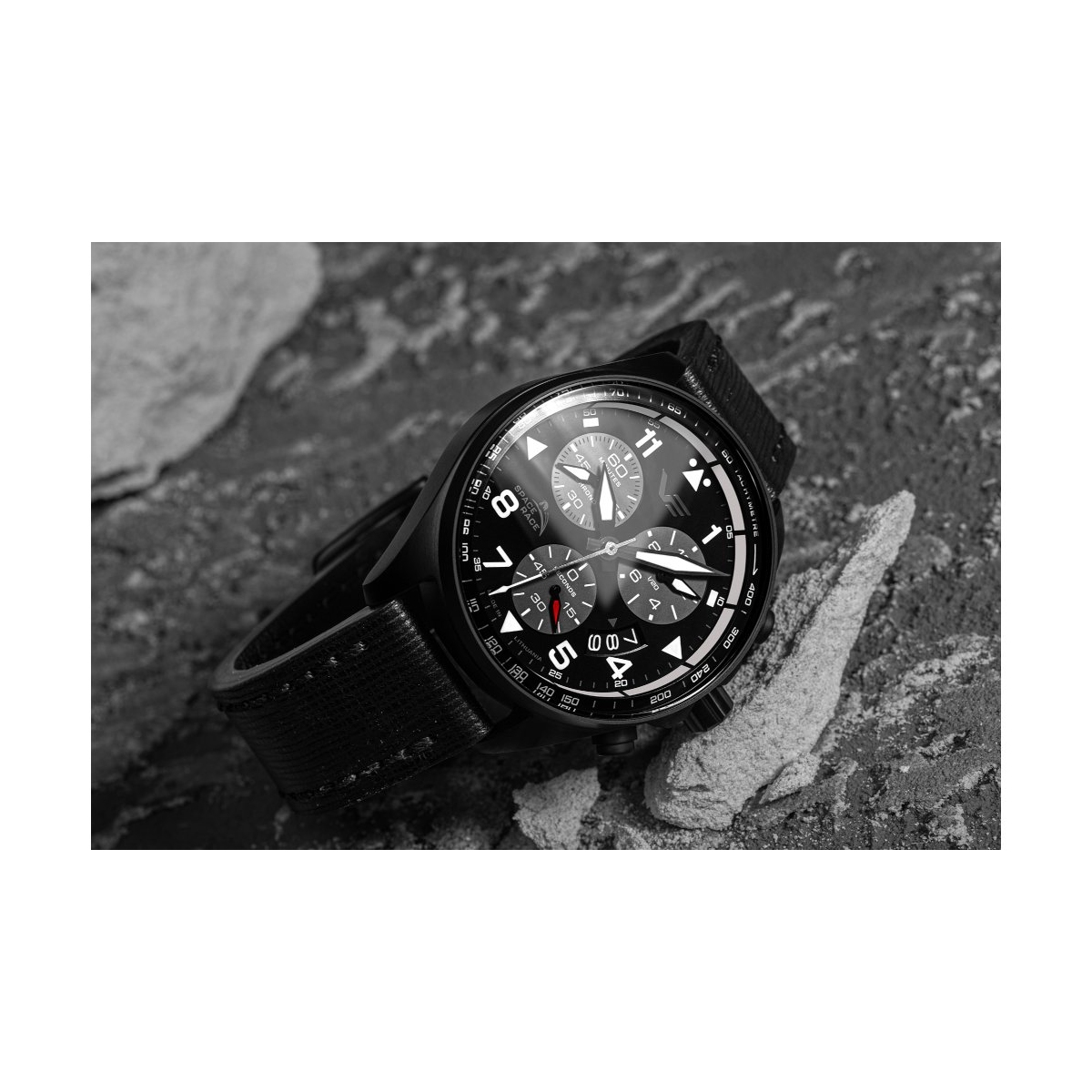 ZEGAREK VOSTOK EUROPE SPACE RACE CHRONO