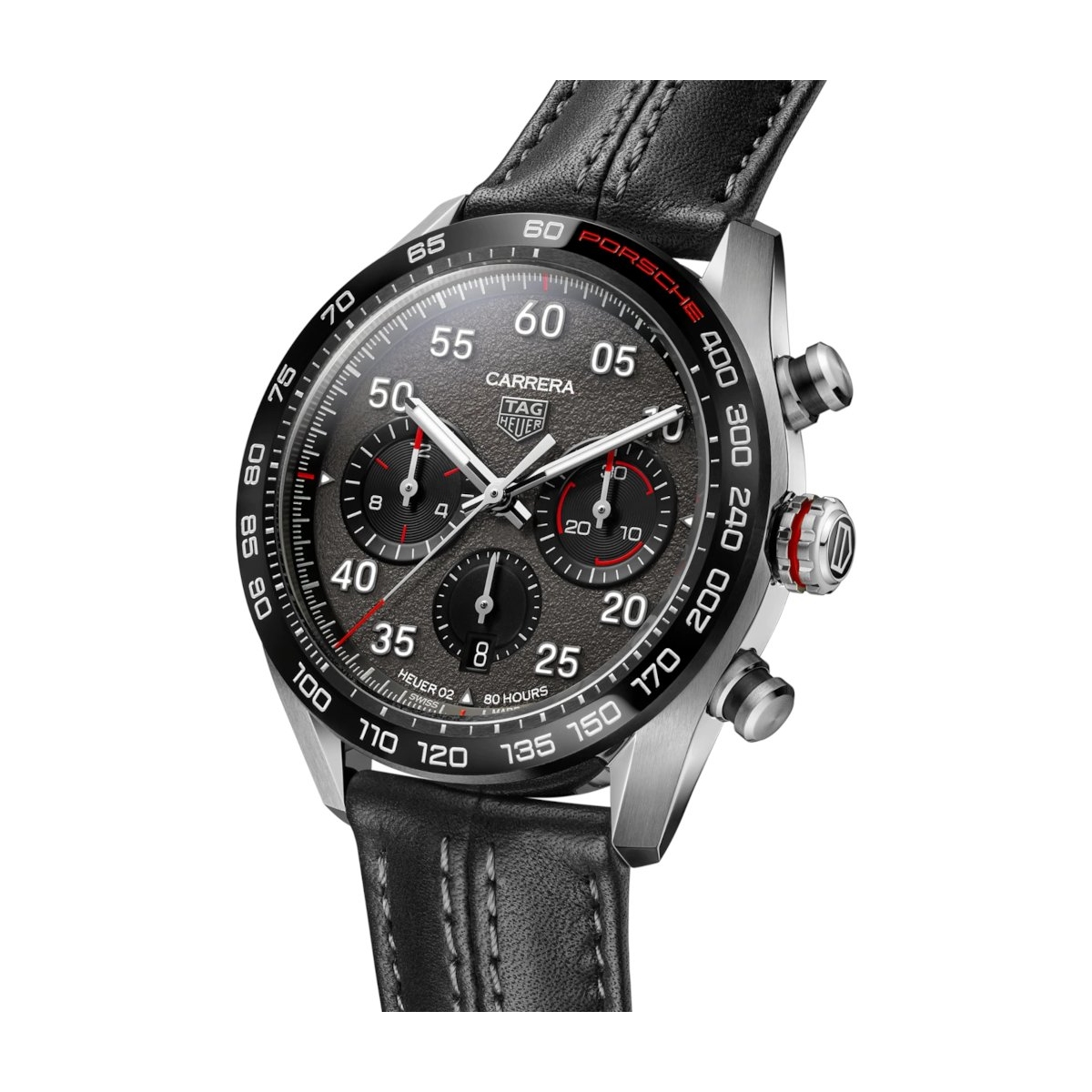 ZEGAREK TAG HEUER Carrera Chronograph x Porsche