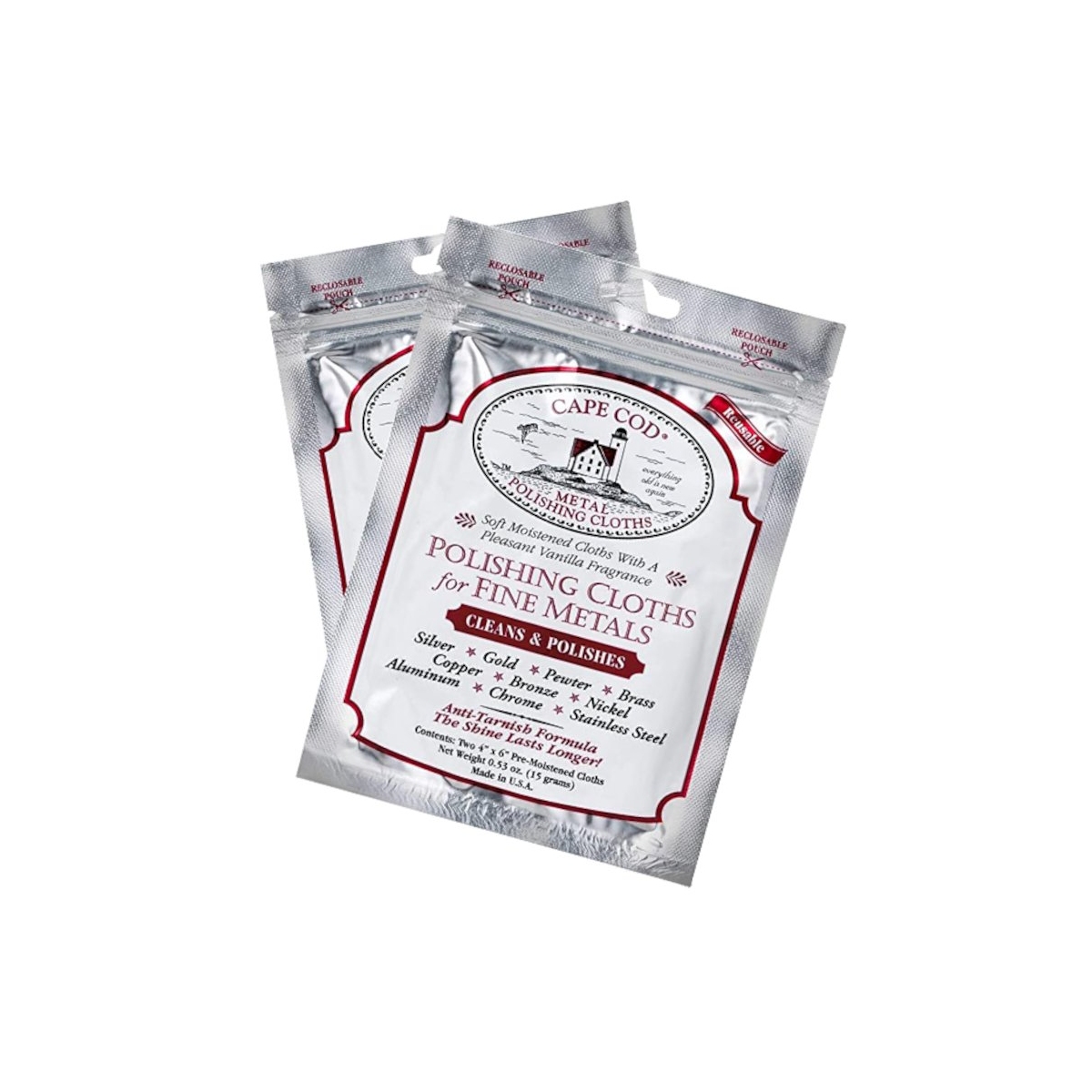 Ściereczka do polerowania Cape Cod