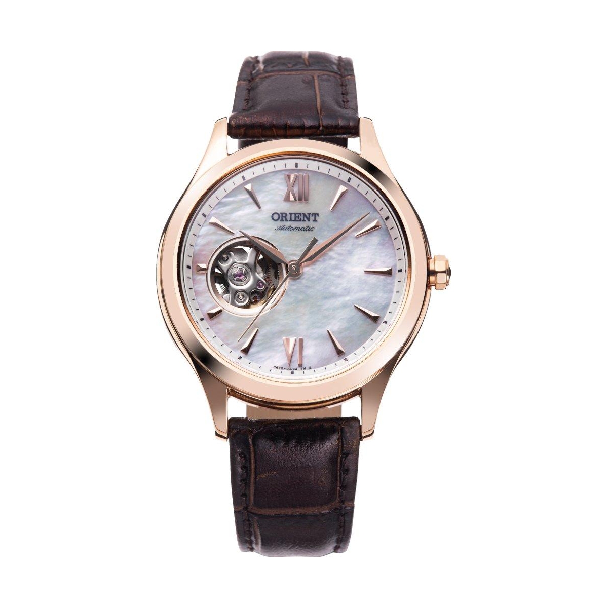 ZEGAREK ORIENT CLASSIC OPEN HEART AUTOMATIC