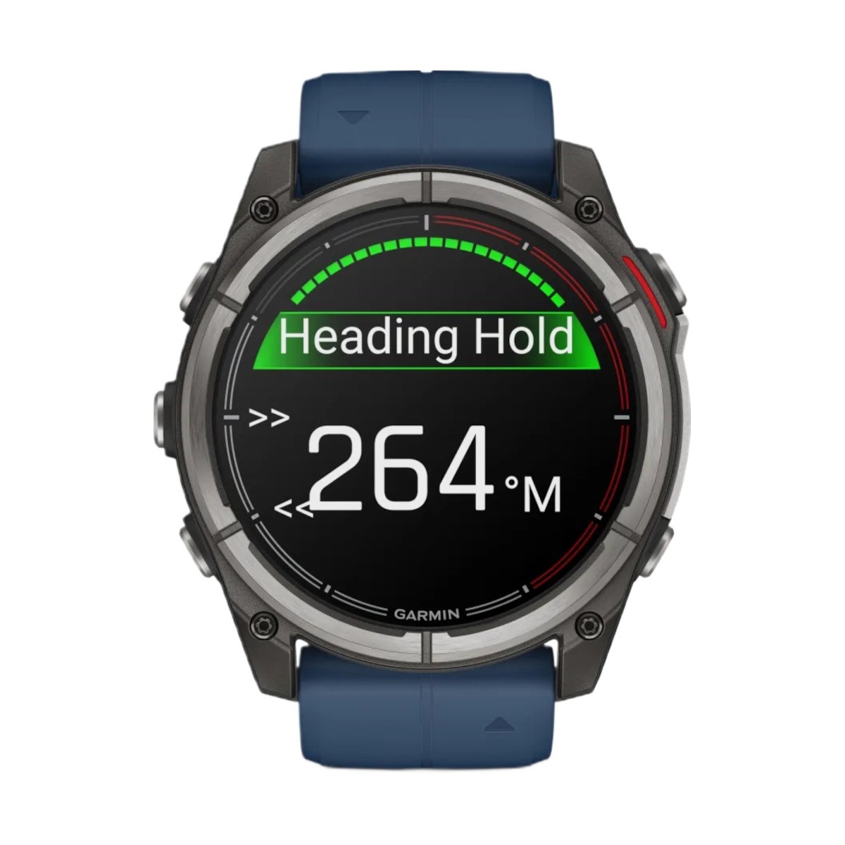 ZEGAREK GARMIN QUATIX 8 AMOLED 51MM