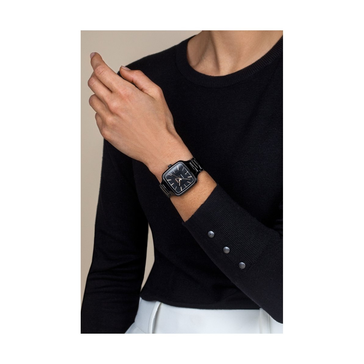 ZEGAREK RADO True Square Automatic