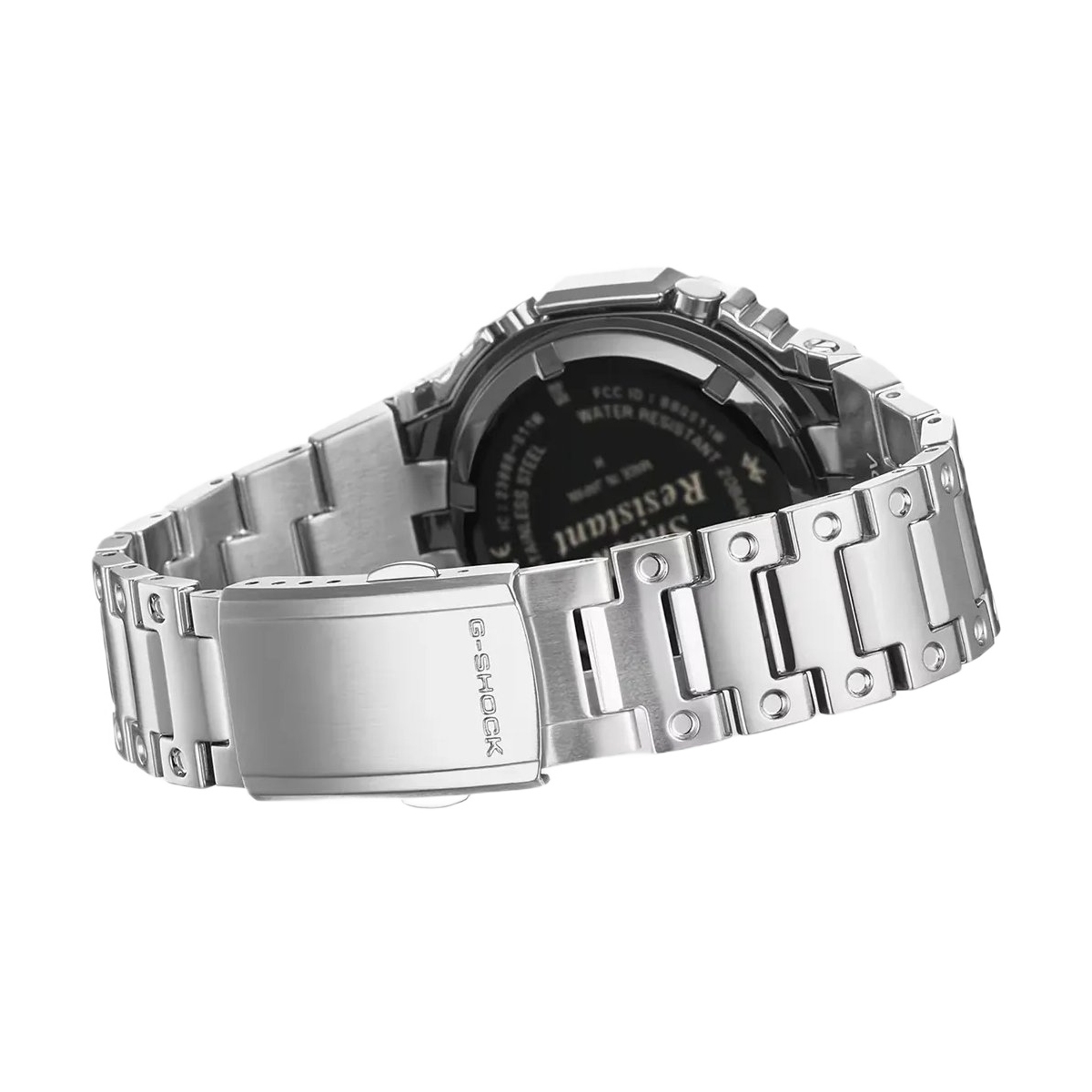 ZEGAREK G-SHOCK FULL METAL