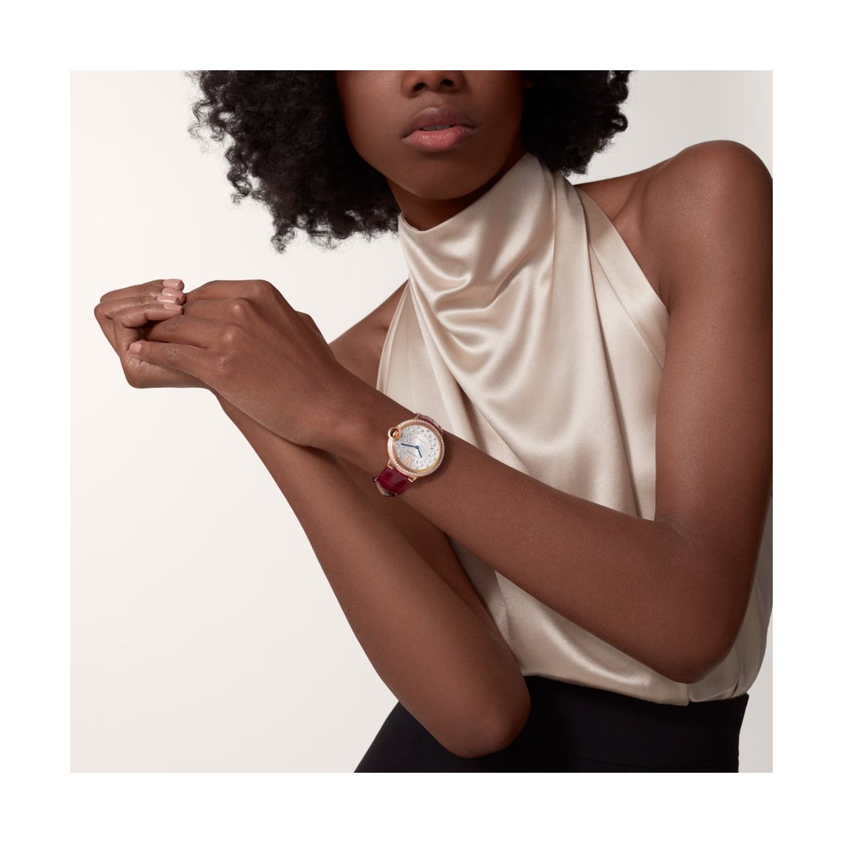 ZEGAREK CARTIER BALLON BLEU DE CARTIER