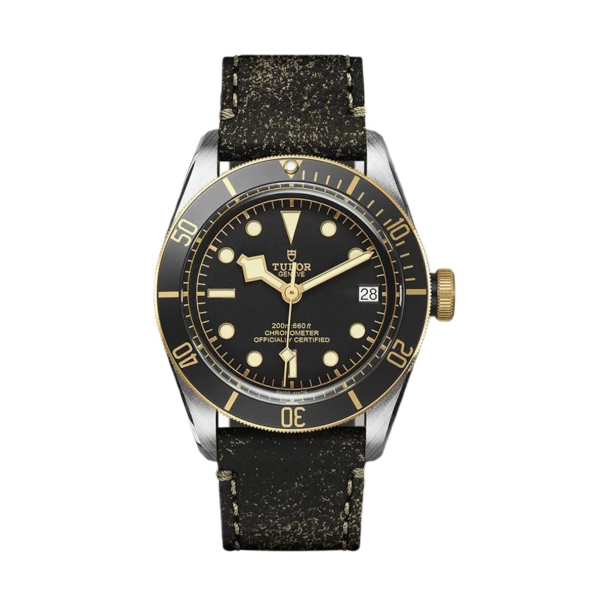TUDOR BLACK BAY S&G