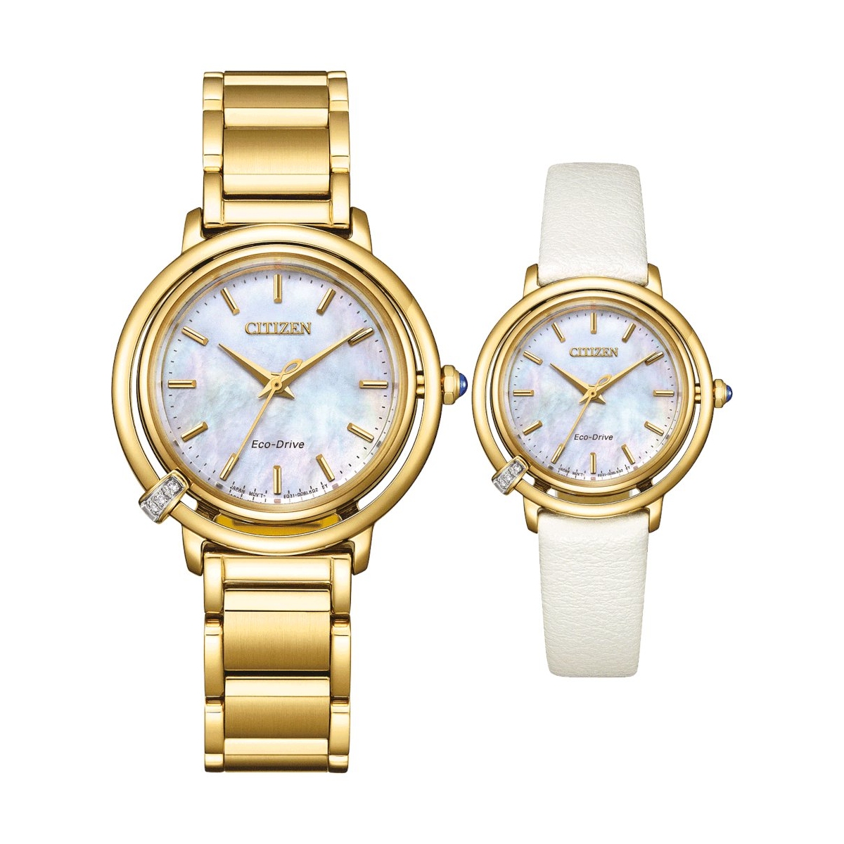 ZEGAREK CITIZEN L-ARCLY SET