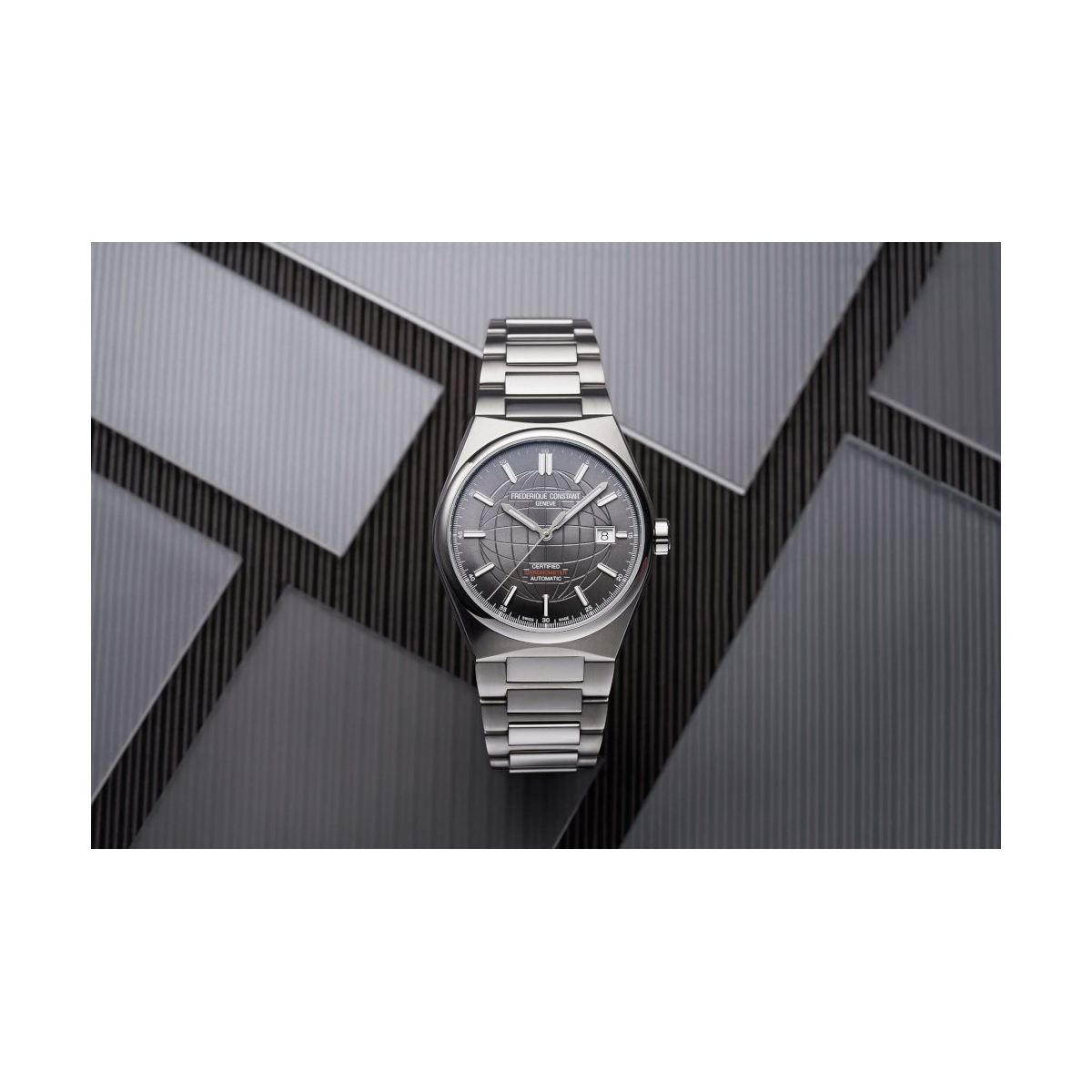 ZEGAREK FREDERIQUE CONSTANT HIGHLIFE AUTOMATIC COSC