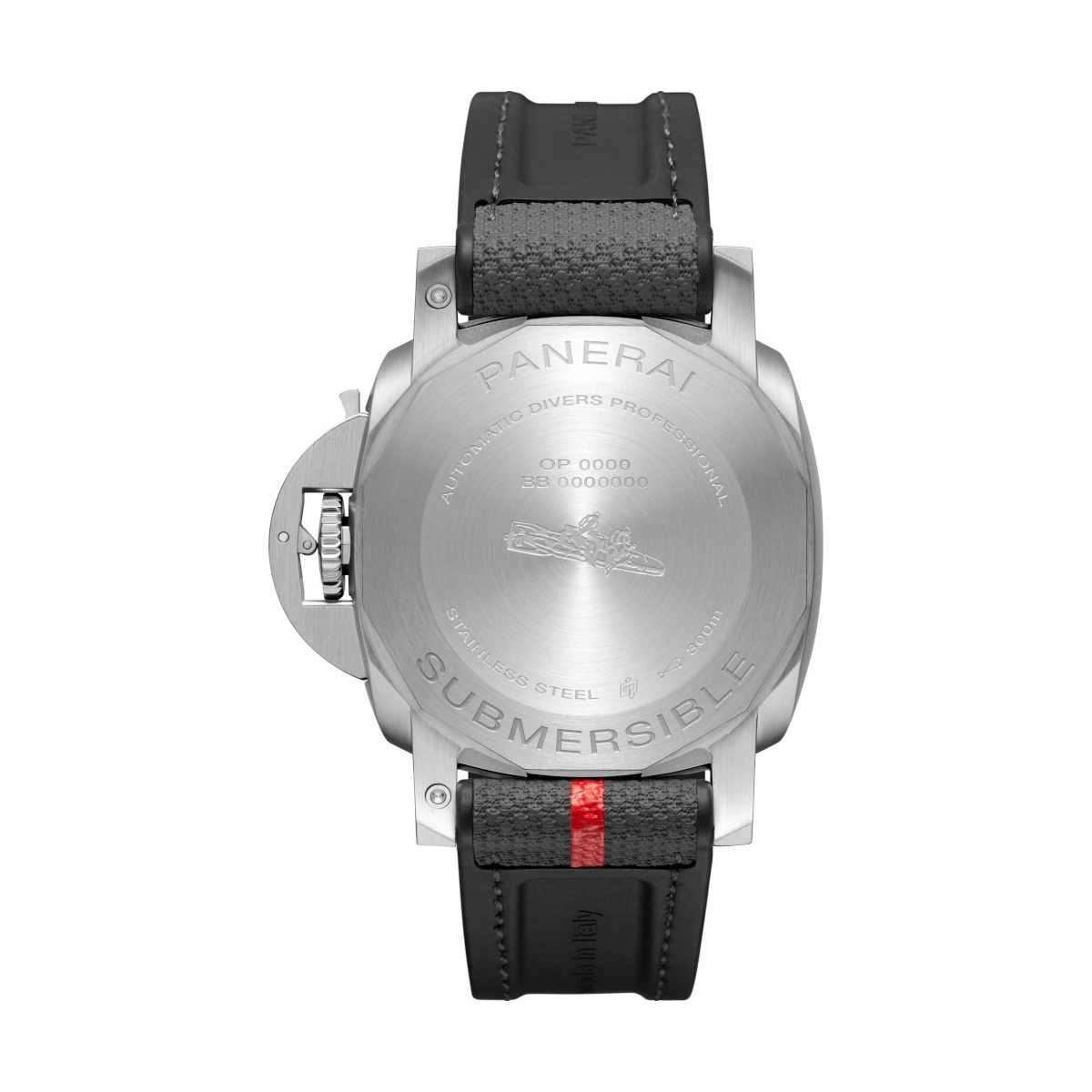ZEGAREK PANERAI SUBMERSIBLE LUNA ROSSA