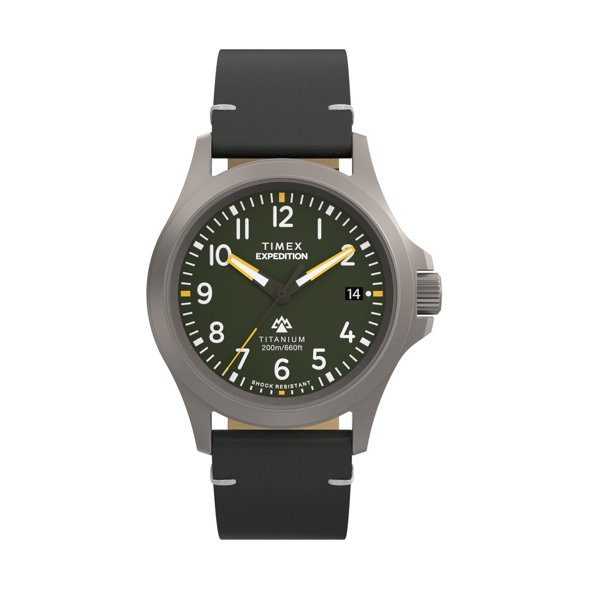 ZEGAREK TIMEX EXPEDITION TITANIUM