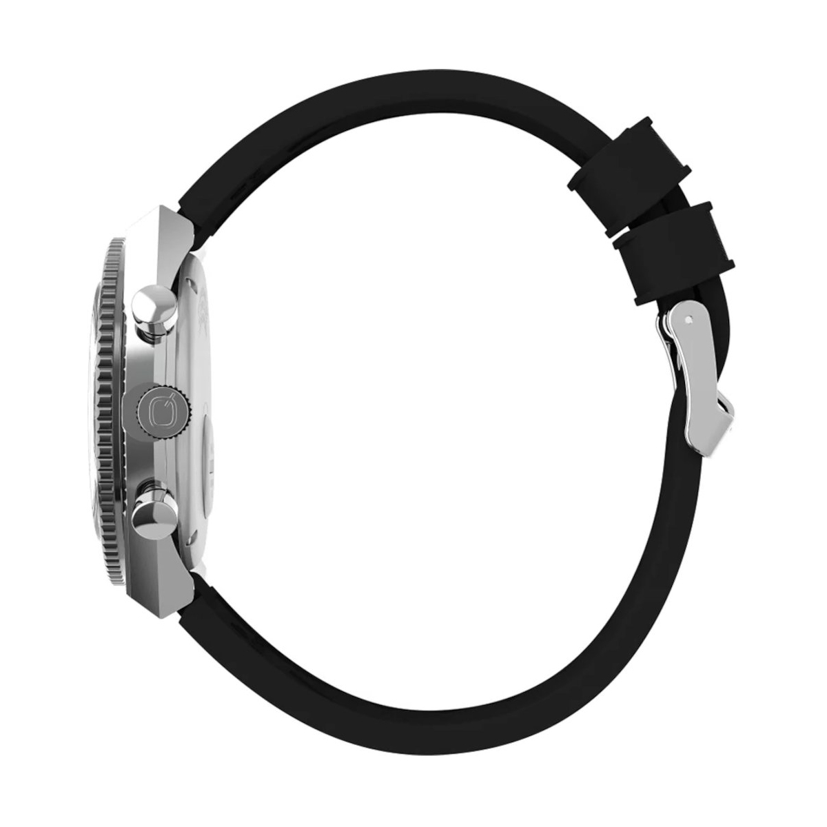 ZEGAREK TIMEX Q Timex Three Time Zone