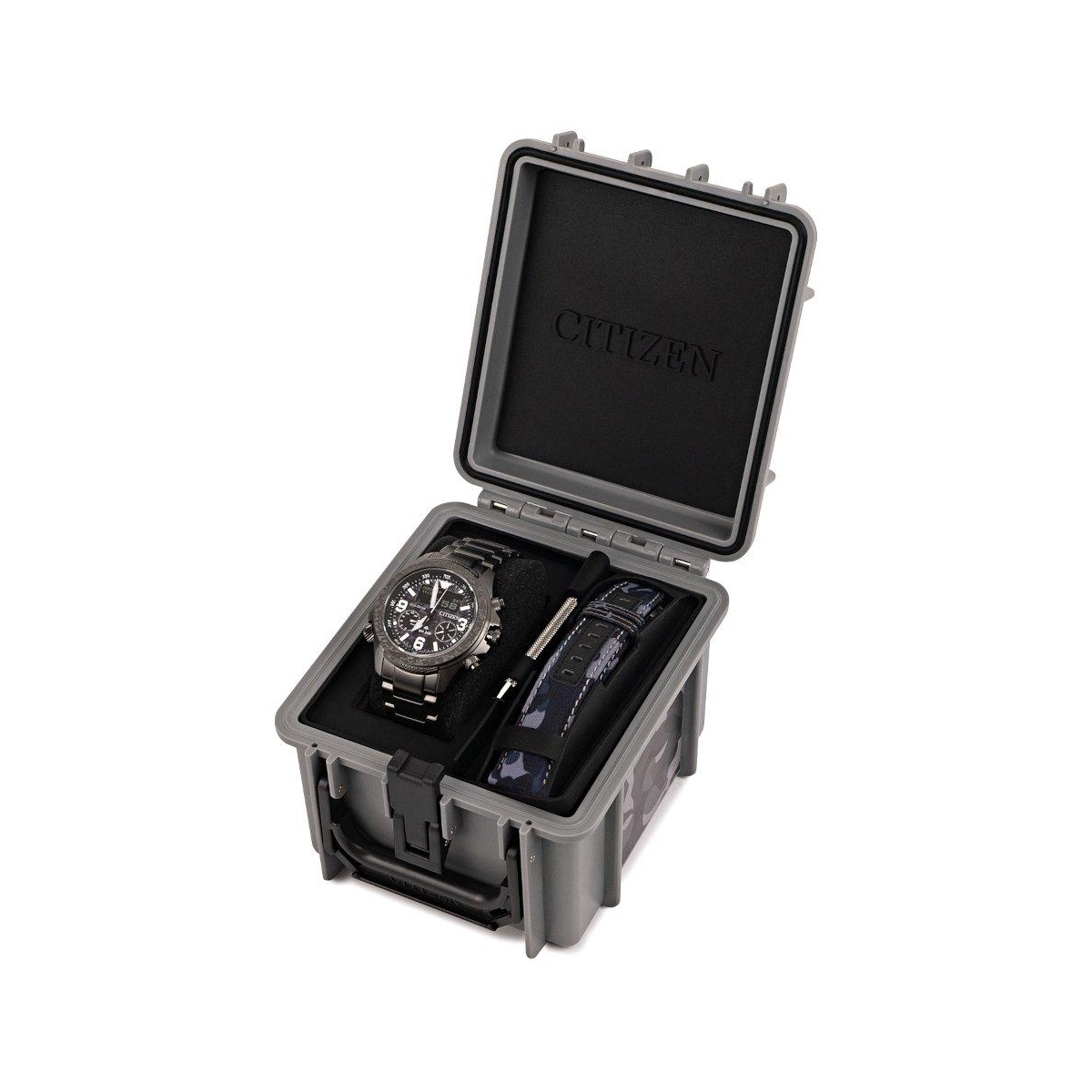 ZEGAREK CITIZEN PROMASTER LAND 35TH ANNIVERSARY LIMITED EDITION