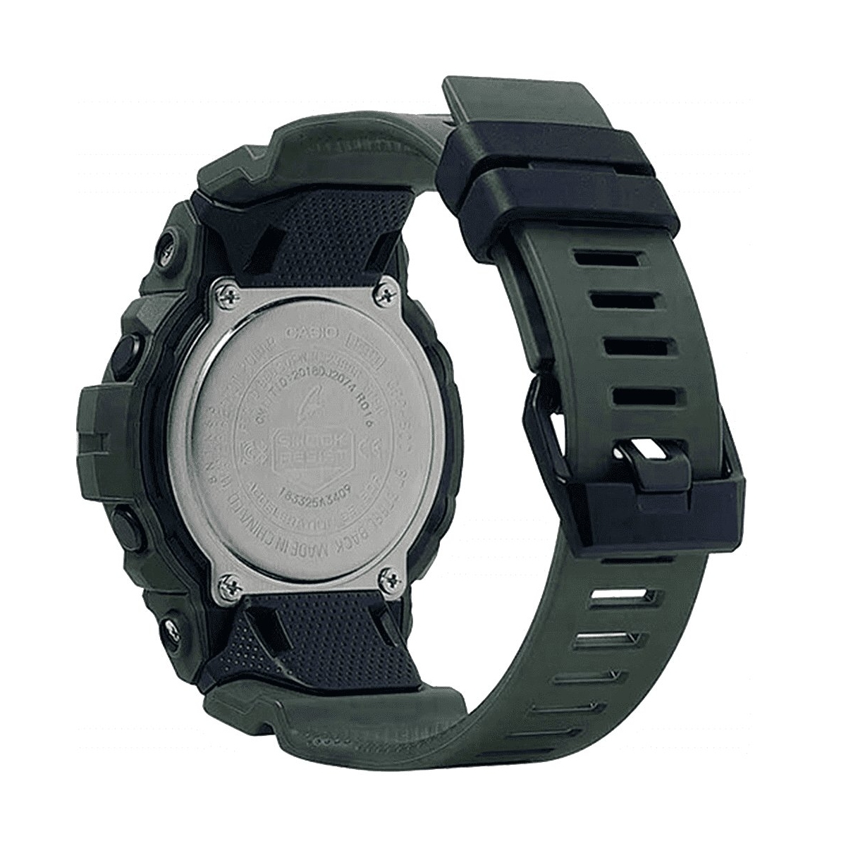 ZEGAREK G-SHOCK G-SQUAD