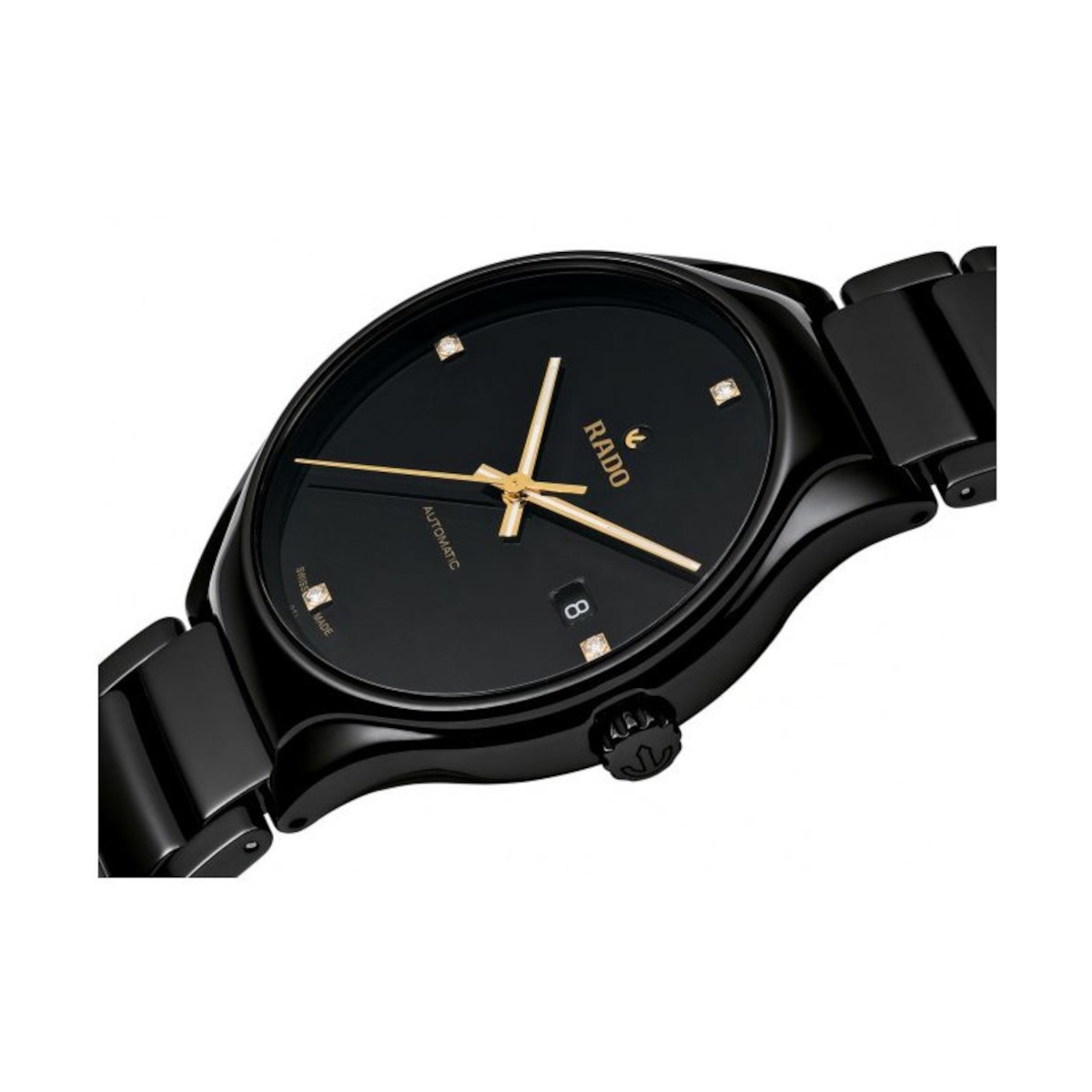 ZEGAREK RADO True Automatic Diamonds