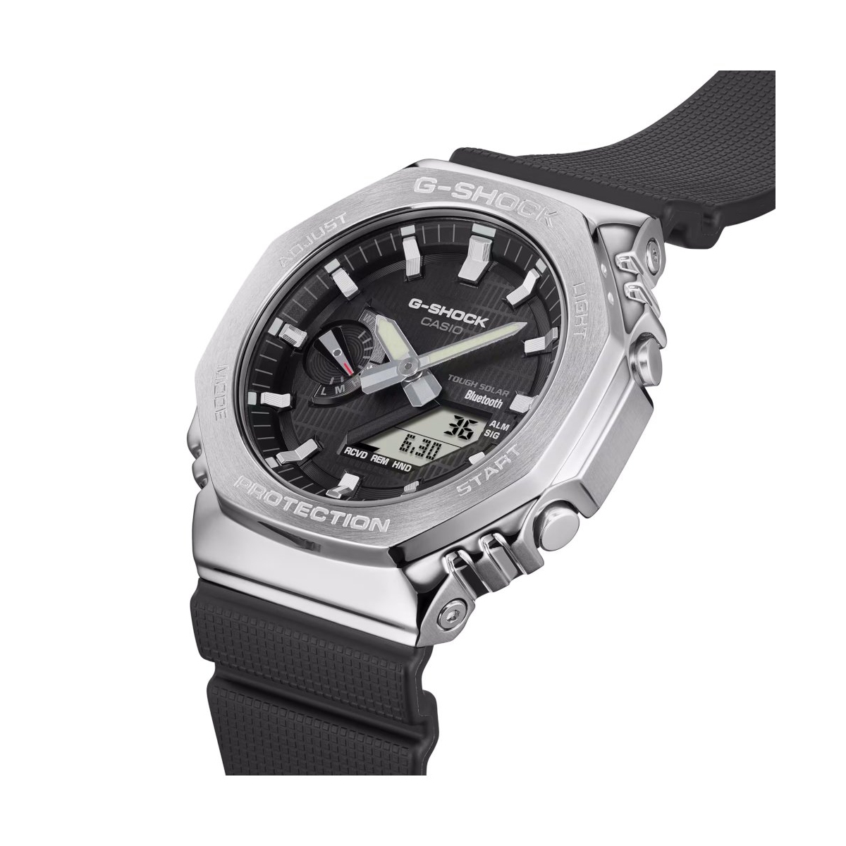 ZEGAREK G-SHOCK OCTAGON ORIGINAL