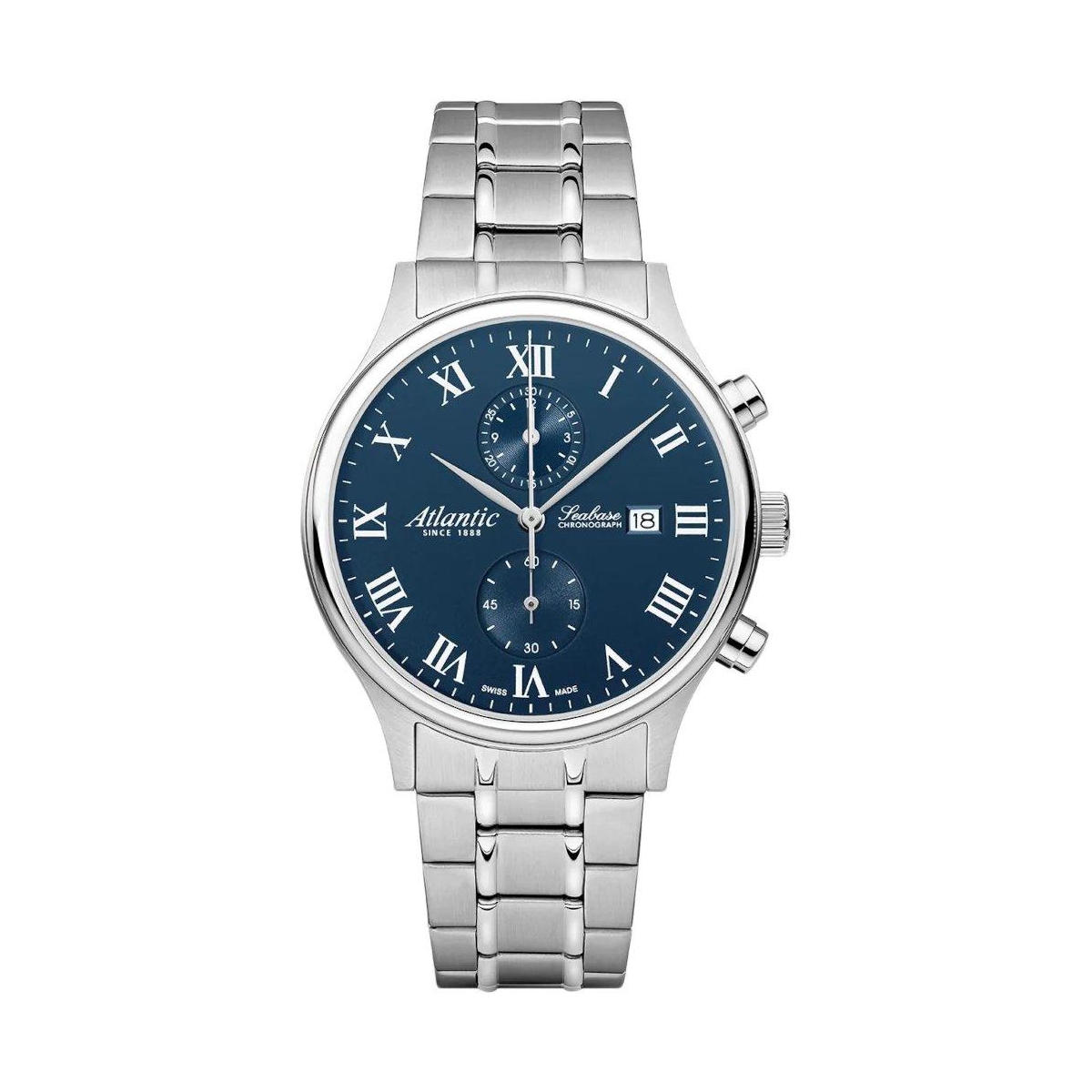 ZEGAREK ATLANTIC SEABASE CHRONOGRAPH