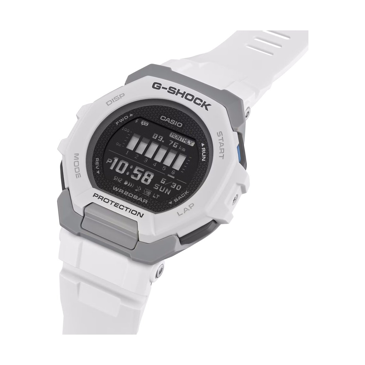 ZEGAREK G-SHOCK G-Squad
