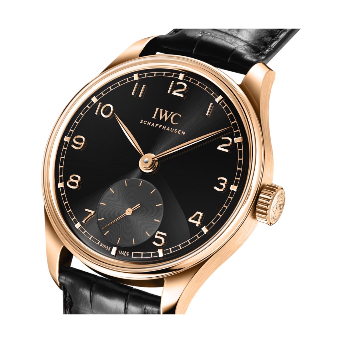 ZEGAREK IWC SCHAFFHAUSEN Portugieser