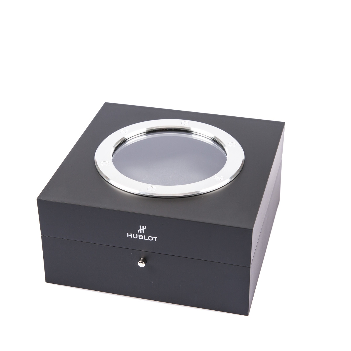 ZEGAREK HUBLOT CLASSIC FUSION AEROFUSION BLACK MAGIC