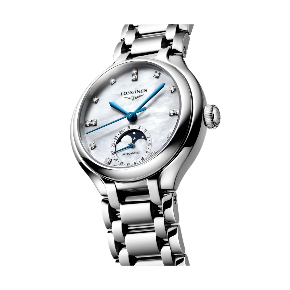 LONGINES PRIMALUNA MOONPHASE