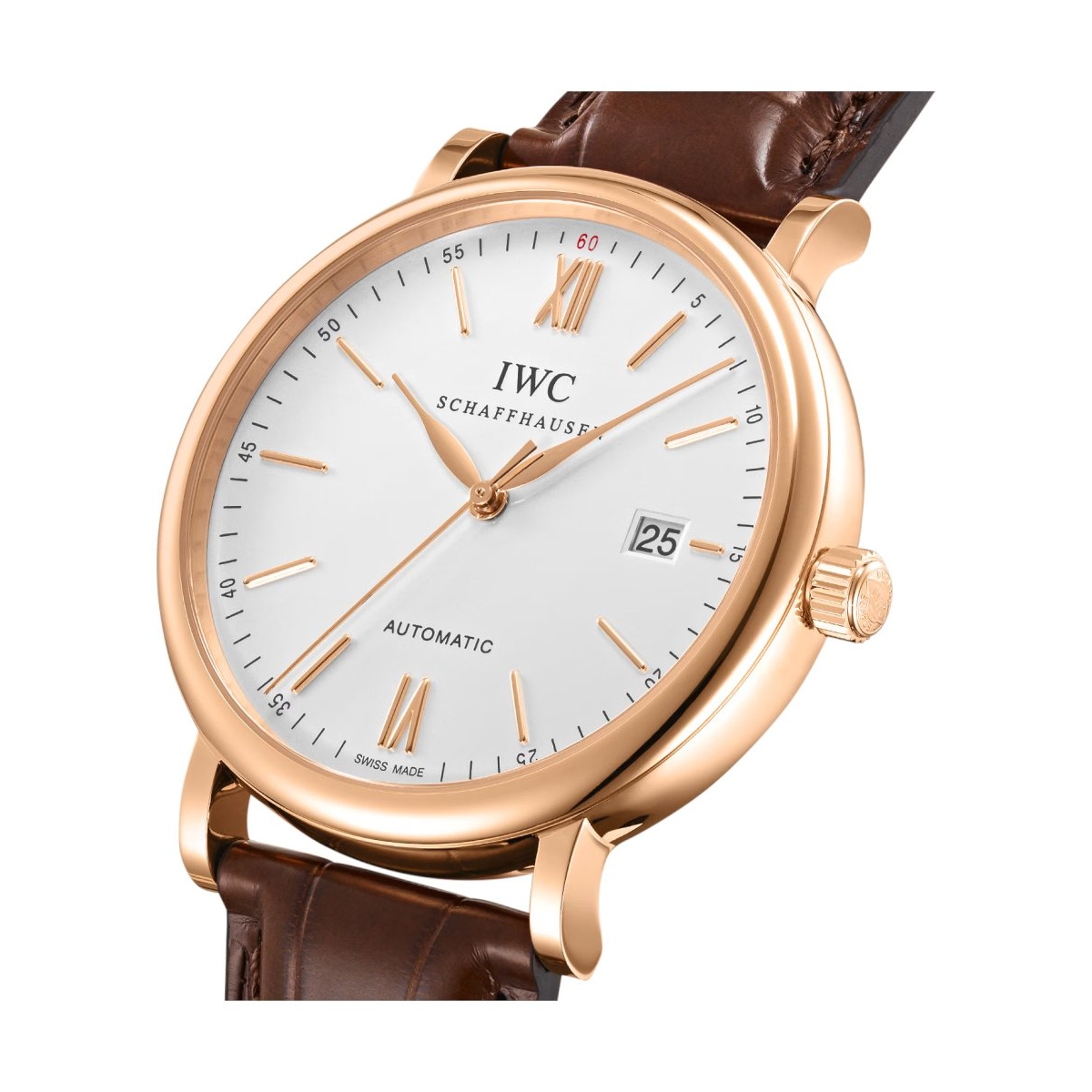 ZEGAREK IWC SCHAFFHAUSEN PORTOFINO AUTOMATIC