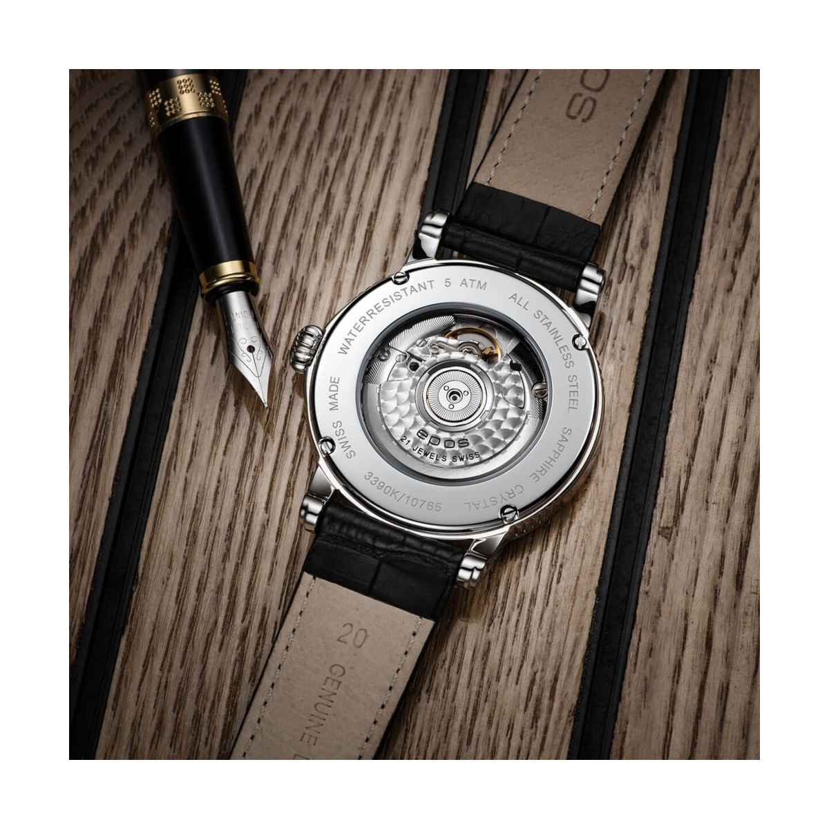 ZEGAREK EPOS TIMELESS 3390 AUTOMATIC