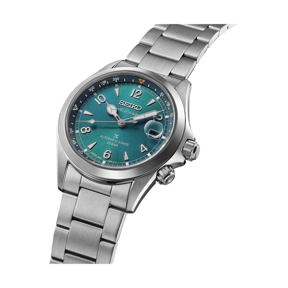 ZEGAREK SEIKO PROSPEX LAND AUTOMATIC