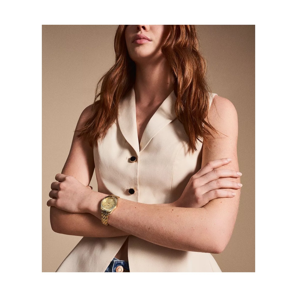 ZEGAREK FOSSIL SCARLETTE