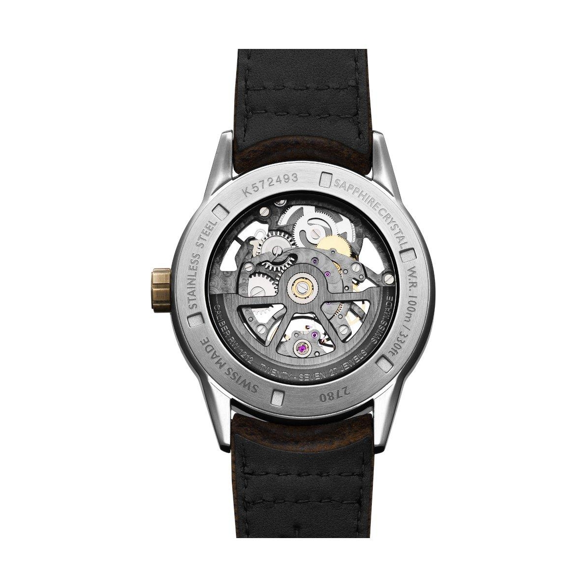 ZEGAREK RAYMOND WEIL FREELANCER