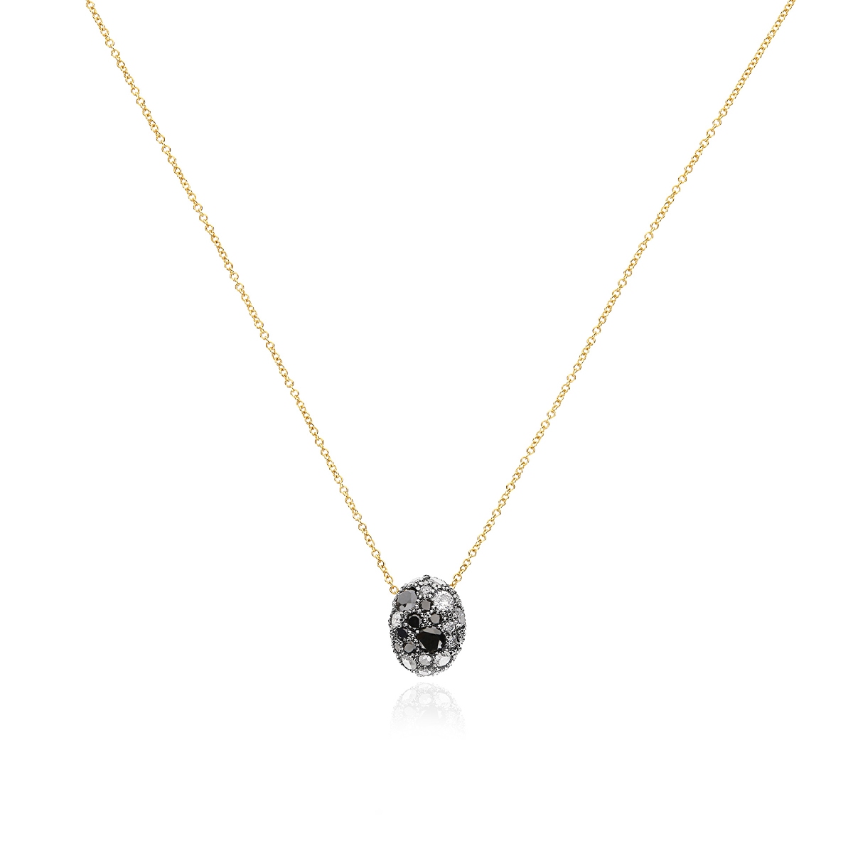 Naszyjnik złoty Nanis