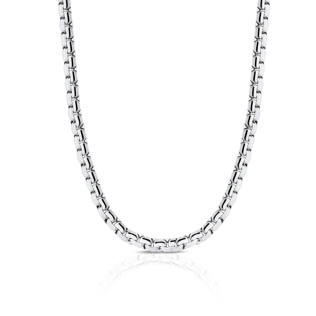 Łańcuszek stalowy belcher