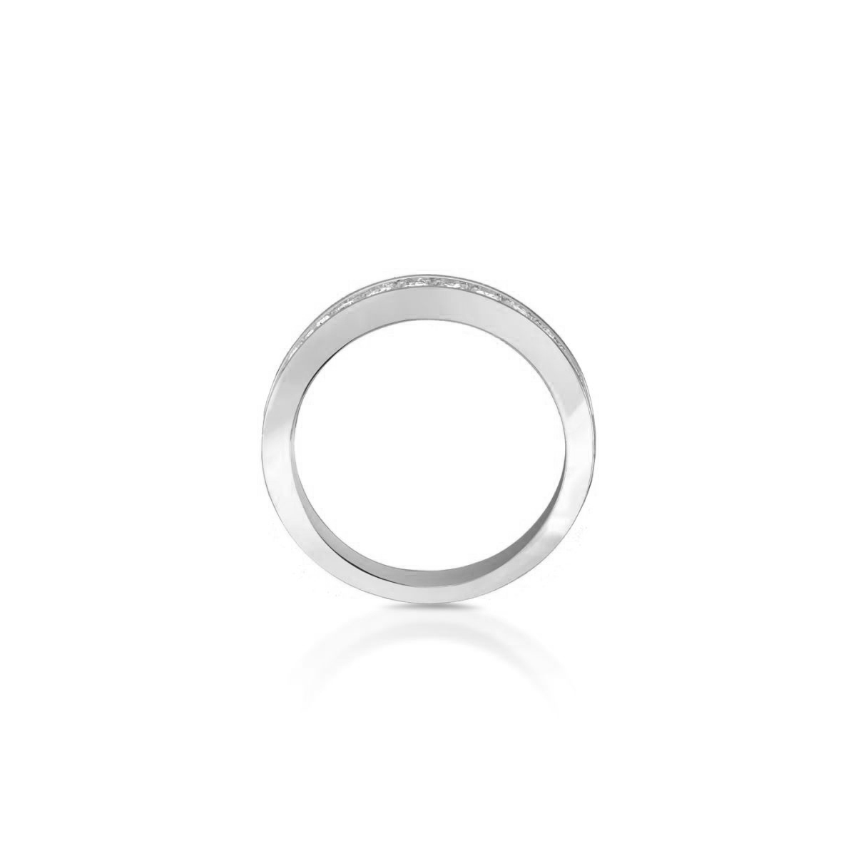 Pierścionek złoty W.KRUK