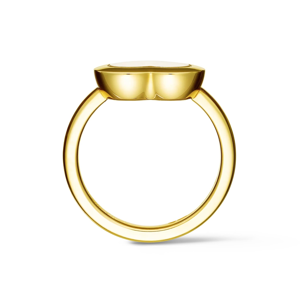 Pierścionek złoty CHOPARD