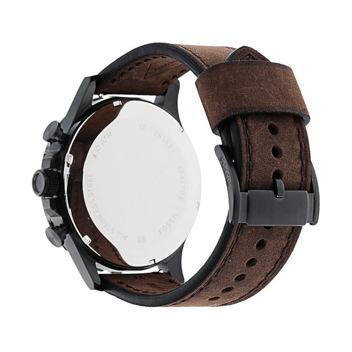 ZEGAREK FOSSIL NATE CHRONOGRAPH