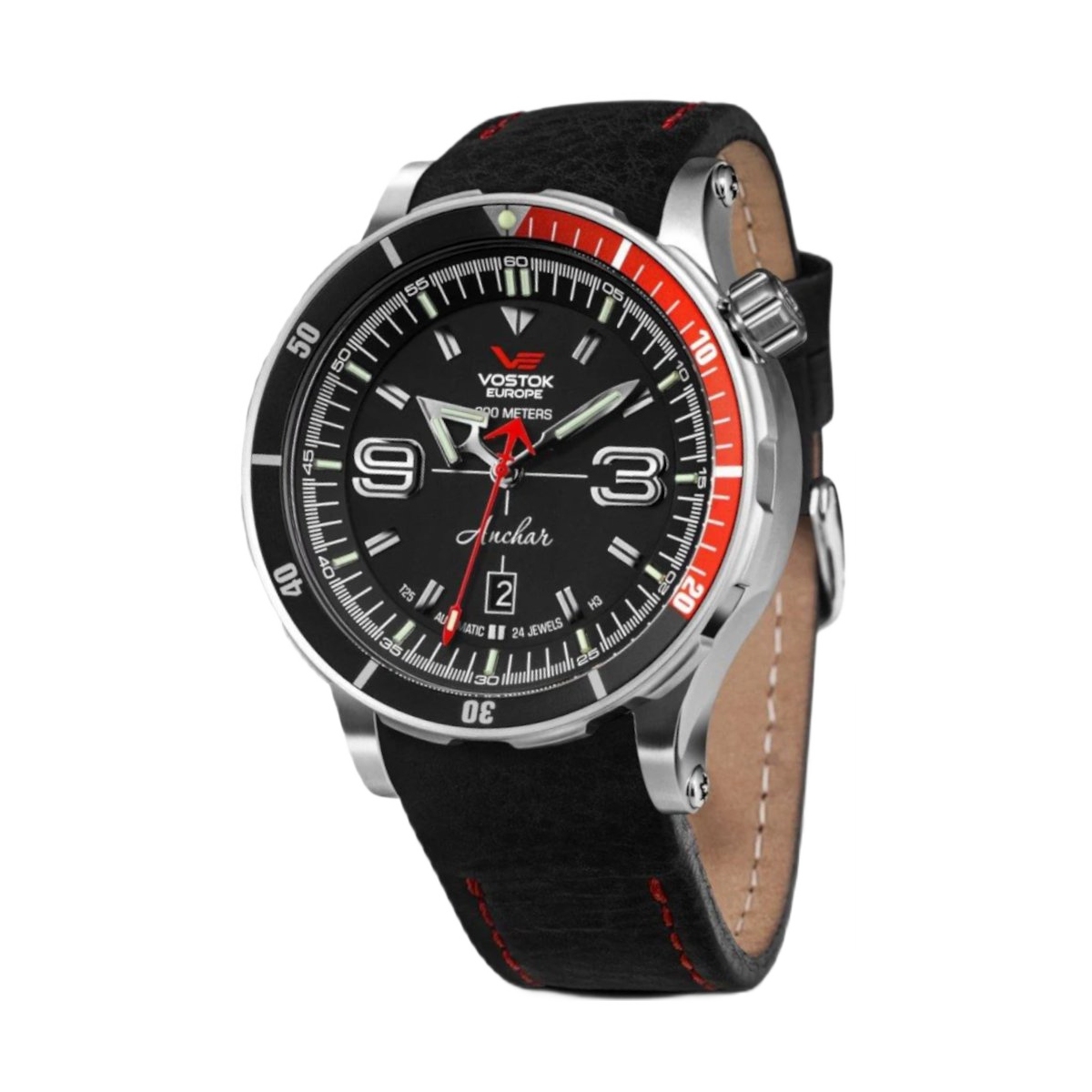 ZEGAREK VOSTOK EUROPE ANCHAR AUTOMATIC