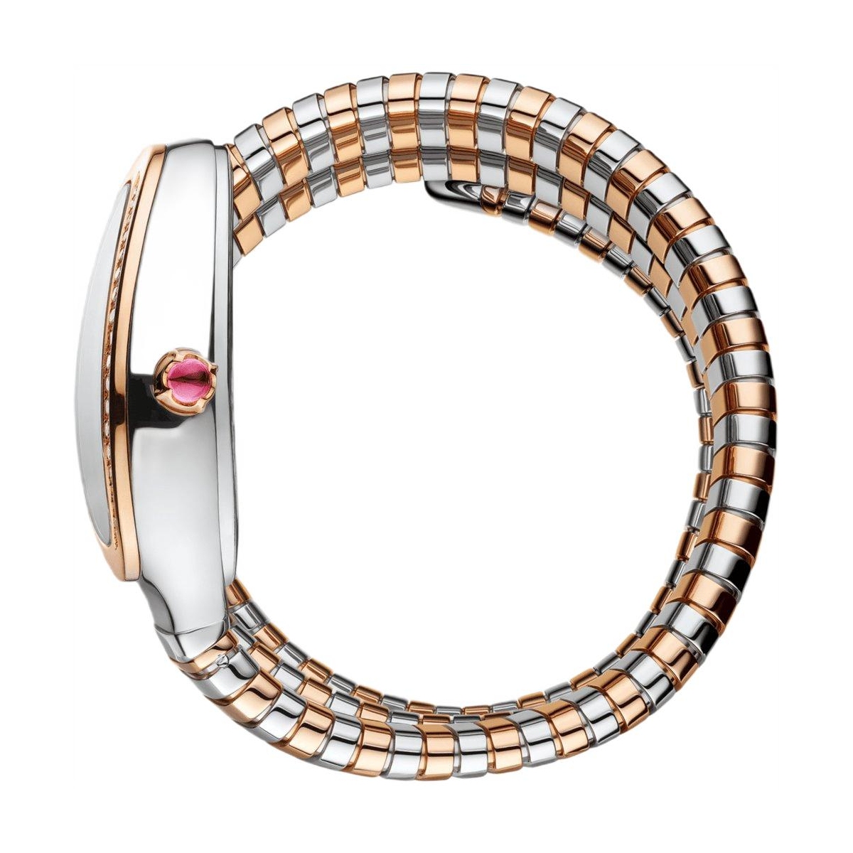 ZEGAREK BVLGARI SERPENTI TUBOGAS