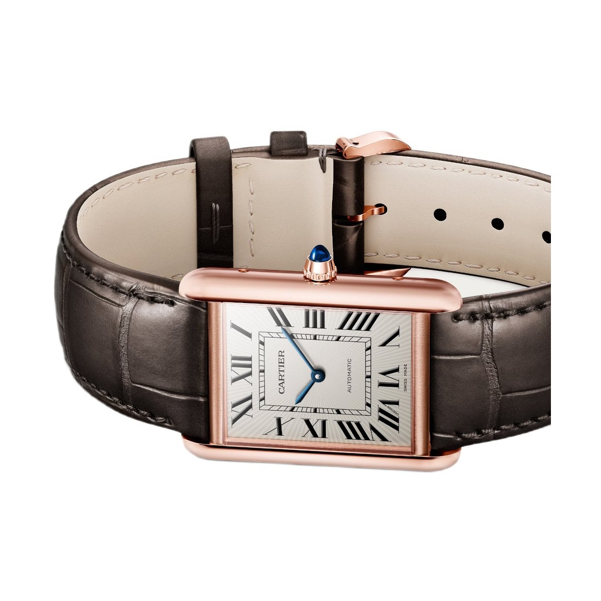 ZEGAREK CARTIER TANK LOUIS L