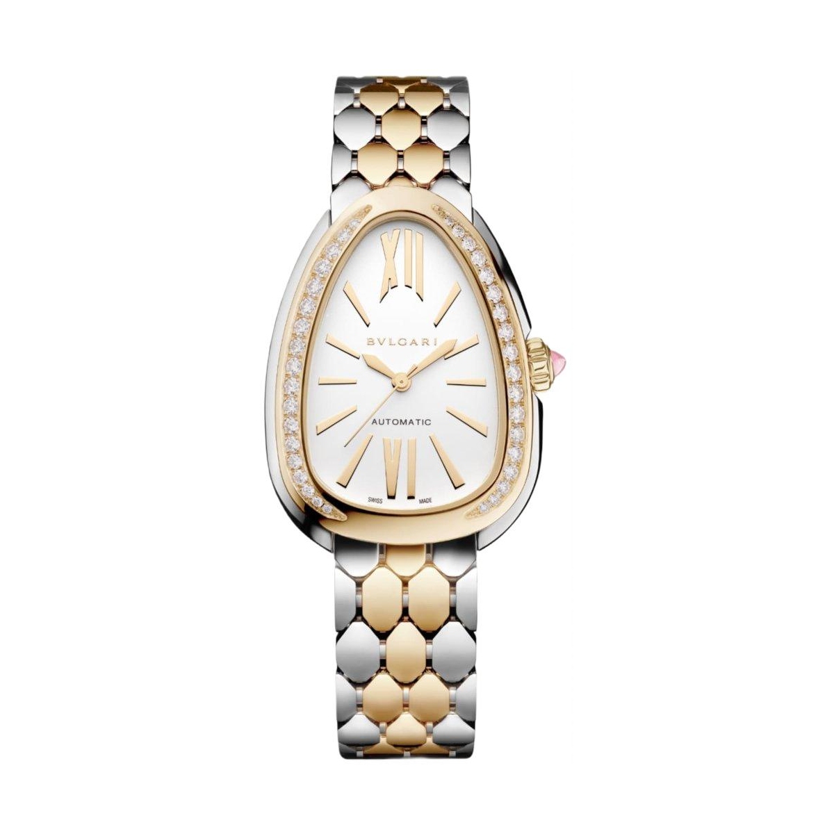 ZEGAREK BVLGARI SERPENTI SEDUTTORI