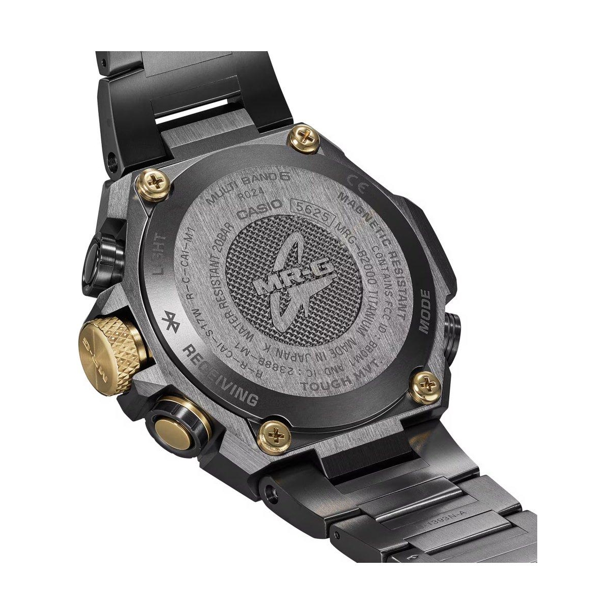 ZEGAREK G-SHOCK MR-G EXCLUSIVE PREMIUM