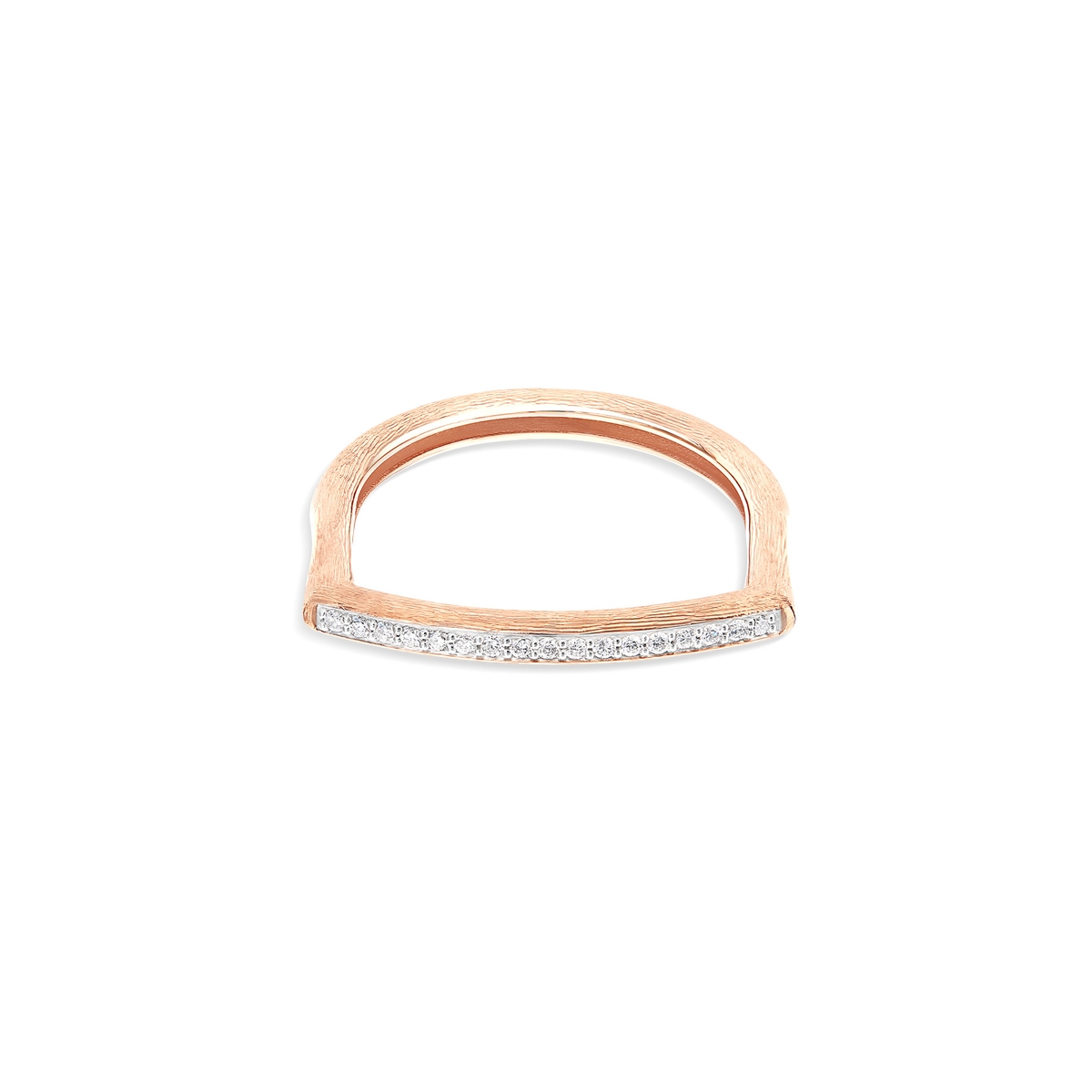 Pierścionek złoty NANIS