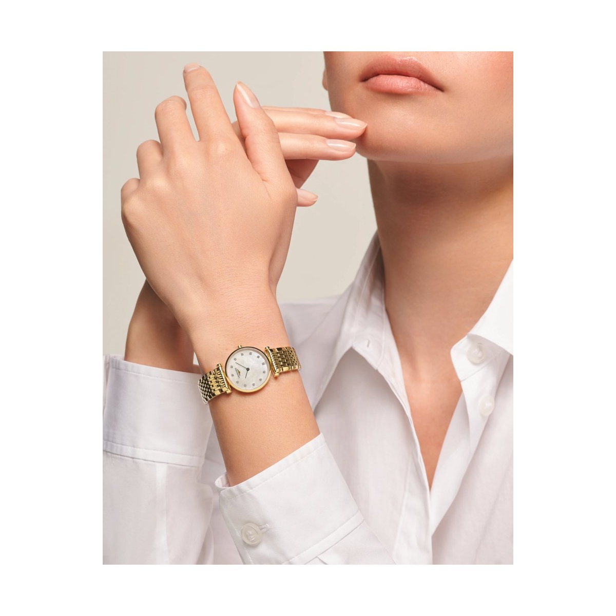 LONGINES LA GRANDE CLASSIQUE DE LONGINES