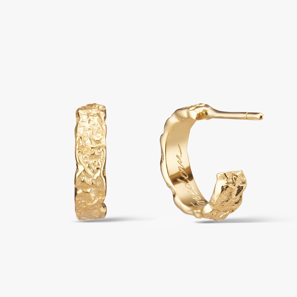 Kolczyki srebrne FREEDOM ELEMENTS