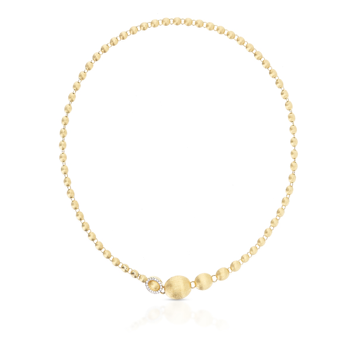 Naszyjnik złoty Nanis