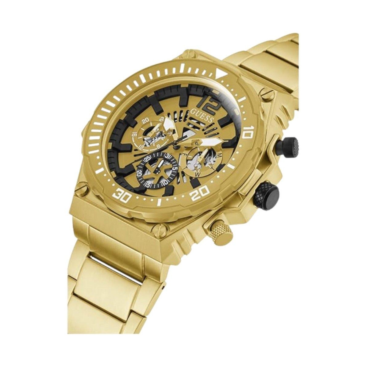 ZEGAREK GUESS EXPOSURE