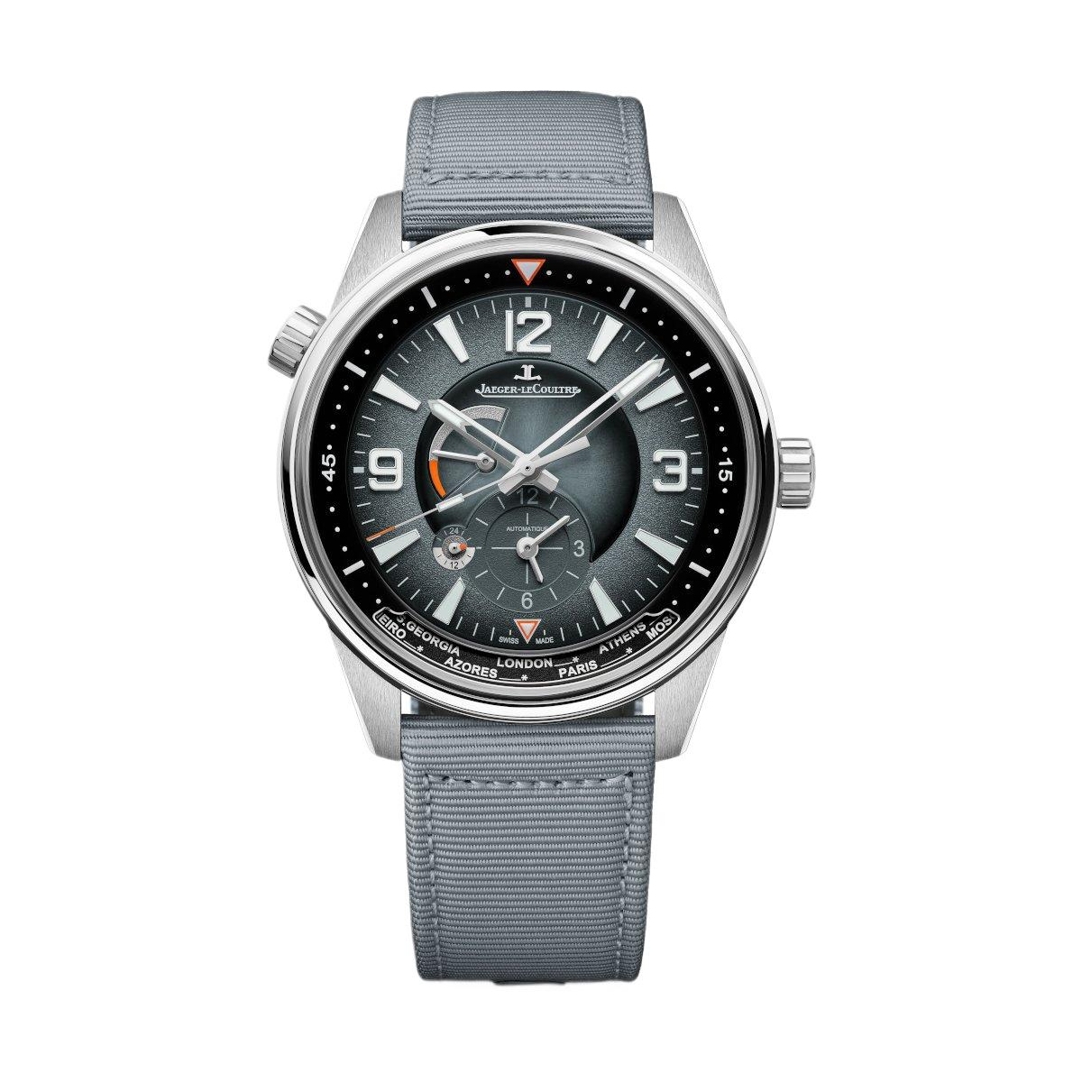 ZEGAREK JAEGER-LECOULTRE POLARIS GEOGRAPHIC