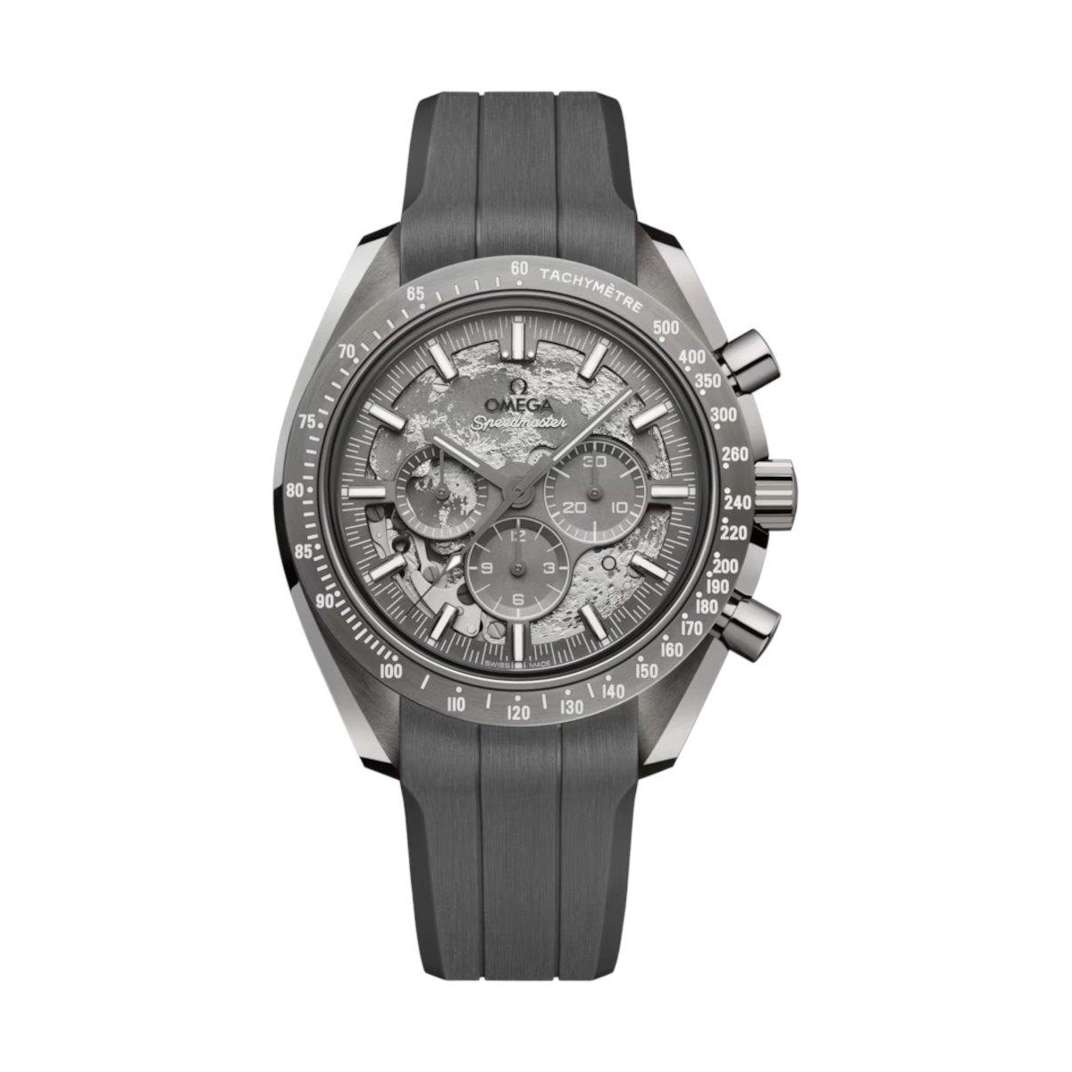 ZEGAREK OMEGA SPEEDMASTER DARK SIDE OF THE MOON