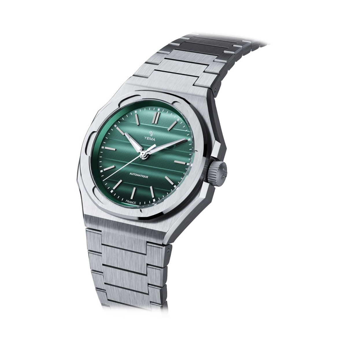 ZEGAREK YEMA WRISTMASTER TRAVELLER