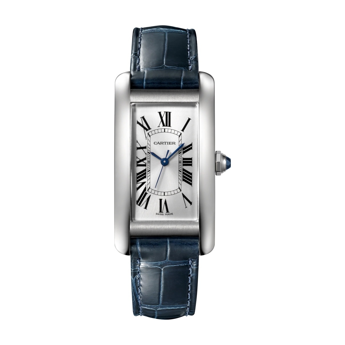 ZEGAREK CARTIER TANK AMÉRICAINE