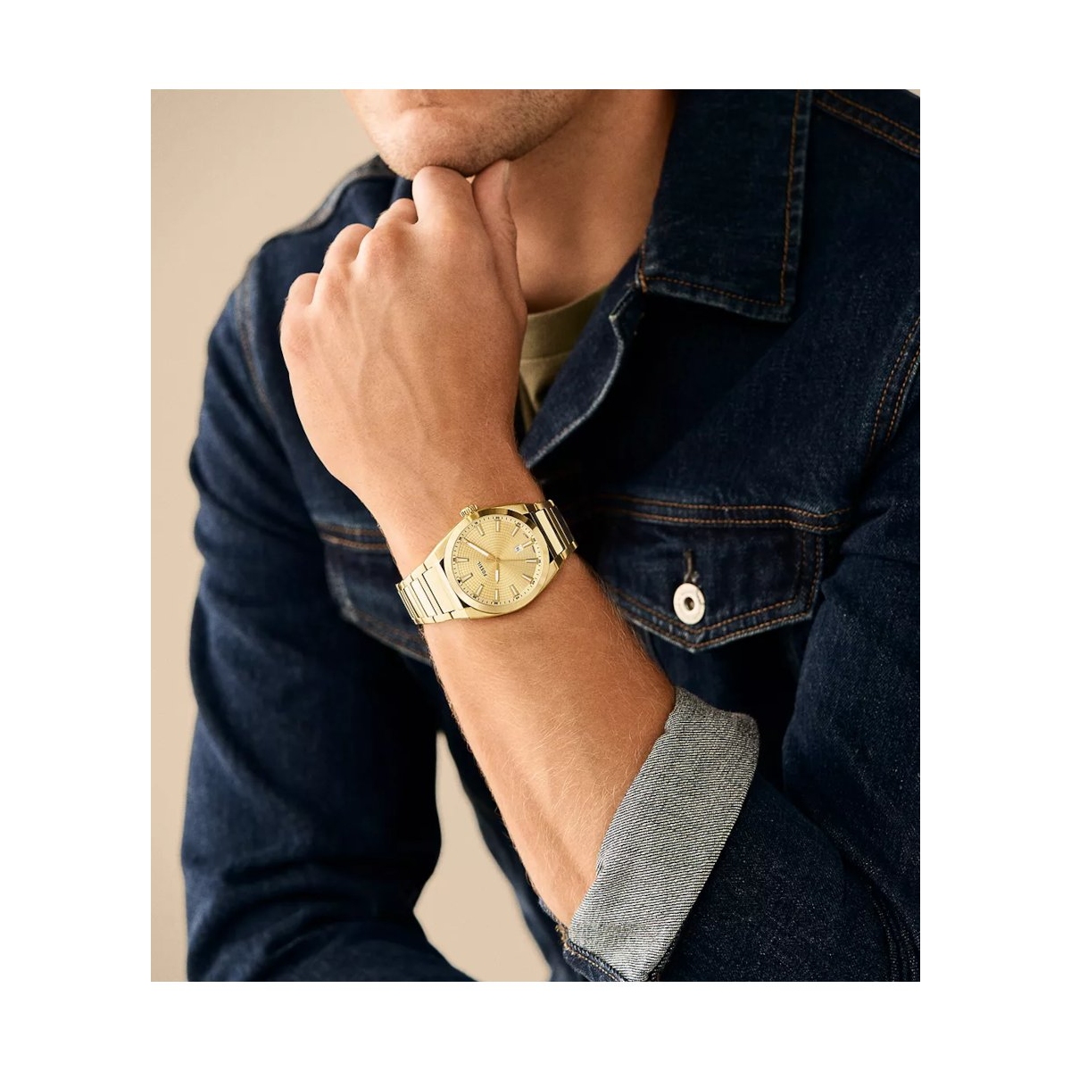 ZEGAREK FOSSIL EVERETT