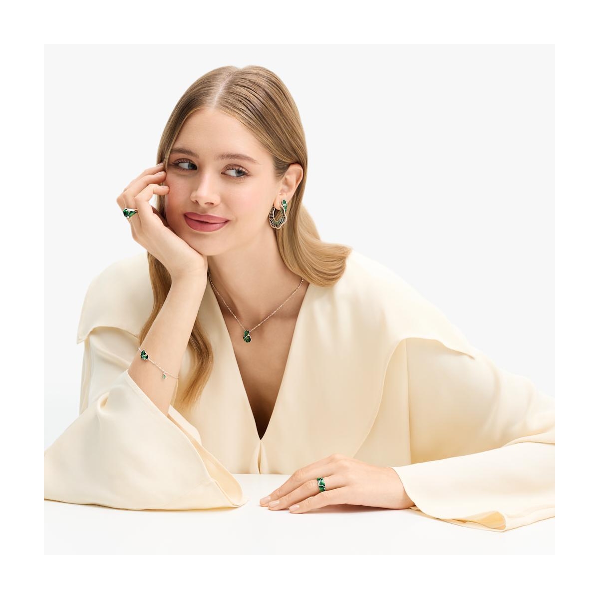 Bransoleta srebrna Imaginarium